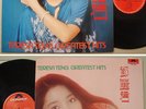 TERESA TENG Hong Kong Polydor Chinese LP with poster lyric 2427306