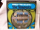Tempests Would You Believe Original 1967 Smash North Carolina Northern Soul Lp