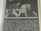 Maximum Rocknroll #6 1983 punk zine fanzine Dicks NOTA Terveet Kadet, AHC +