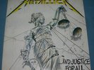 METALLICA And Justice For All 1988 Korea 2 LP Vinile Official Vertigo SEL-RP1171