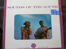 ALAN  LOMAX  *  SOUNDS OF THE SOUTH  *  ATLANTIC  STEREO  LP SD-1346  *  VGC