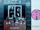 LP - JETHRO TULL:  