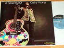 CATHY YOUNG A Spoonful Of LP NM female folk psych acid fuzz MAINSTREAM S-6121