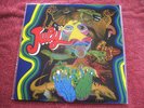 July-s/t UK Psych Acid Garage Sweet Dandelion LP Rubble Pink Floyd Smoke Barrett