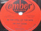 THE FIVE SATINS 78  