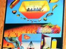 VINYL LP Message - The Dawn Anew Is Comin German pressing Kraut Rock Prog