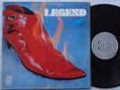 LEGEND Red Boot UK Vertigo SWIRL 1970 Rural Rock Prog Oz LP Press MICKEY JUPP