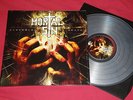MORTAL SIN Psychology Of Death LP Vinyl 100 Copies CLEAR LIM/ED Oz Thrash Metal