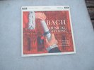 SXL 2204 ED1 BACH MUSICAL OFFERING MUNCHINGER