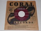 BUDDY HOLLY: VALLEY OF TEARS / YOU'RE SO SQUARE CORAL 62203 CANADIAN ONLY 45 RPM