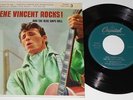 GENE VINCENT ROCKS: PART 3 -  EAP 3 - 970 NEAR MINT CAPITOL EP