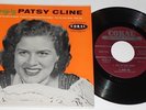 PATSY CLINE   Songs By Patsy Cline   45 rpm EP w/PS   Coral EC 81159 NM
