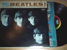BEATLES MEET THE BEATLES MONO LP CAPITOL T 2047 (1964 SECOND EDITION PRESSING)