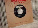 Roy Brown 45(Imperial)-'Slow Down Little Eva'-popcorn