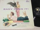 1950'S MONO LP, FEMALE JAZZ VOCALIST, EASY WILLIAMS SINGS 