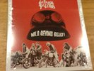 Satan's Satyrs Wild Beyond Belief LP Red Vinyl Sealed Electric Wizard Rare
