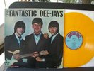 The Fantastic Dee Jays - Stone 4003 - EX -  garage LP on YELLOW VINYL