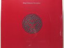 King Crimson Discipline Sealed 1st Press 1981 UK LP Adrian Belew Frank Zappa