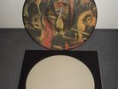 SLAYER REIGN IN BLOOD PICTURE LP GERMAN VERSION ORIGINAL FIRST PRESS  RARE 