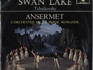SXL 2107-8 Ansermet WBG ED1 Tchaikovsky Swan Lake ORIG 1959 MINT / EX