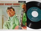 GENE VINCENT ROCKS: PART 2 -  EAP 2 - 970 NEAR MINT CAPITOL EP
