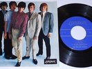 THE ROLLING STONES: Rare 1964 NEAR MINT CANADIAN Blue London 45 EP Five By Five