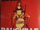 The Cramps - Big Beat From Badsville / Still sealed original 1997 Epitaph