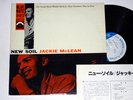 JACKIE McLEAN: NEW SOIL blue note LP / JAPAN '78 NM