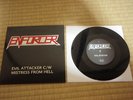 ENFORCER EVIl ATTACKER 7ep wolf ghost nwobhm iron maiden judas priest