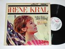 IRENE KRAL: BETTER THAN ANYTHING ava LP / junior mance trio MONO DG NM