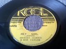 HEMSLEY MORRIS & BOB TAYLOR    HEY GIIRL    RARE SOUL STYLISTICS COVER