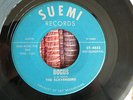 GARAGE TEXAS SURF 45 rpm THE SCAVENGERS on SUEMI lb 1965 BOGUS Nice LISTEN