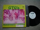  GTO'S GIRLS TOGETHER OUTRAGEOUSLY ZAPPA DJ COPY ORIG RARE 