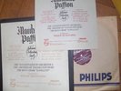 MENGELBERG Bach Matthaus Passion 1ED Holland Philips LP Box M- BEAUTY  BOOK 