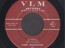 New Breed R&B Blues 45  Albert Washington & His Kings  Ramble  VLM Records  MP3