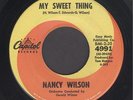 Northern Soul R&B Mod 45  Nancy Wilson  My Sweet Thing  Capitol Records  MP3