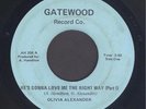 Sweet Soul Girl Group 45  Olivia Alexander  He's Gonna Love Me The Right Way MP3