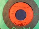 BRIEF ENCOUNTER northern 45 GET A GOOD FEELING/IN A VERY SPECIAL WAY CAPITOL M-