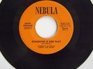 Rare Northern Soul - Main Change Sunshine Is Her Way on Nebula nr Mint