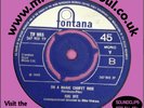 RARE Northern Soul 45 ORIGINAL Kiki Dee 