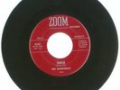 Rare Rockabilly 45 RPM, The Nightbeats, Zoom Records 004, Doreen/Cryin All Night
