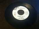 The Sparkles Promo 45 rpm Hipsville 29 B.C. / I Want To Be Free Hickory Records