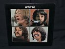 BEATLES / 1ST PRESS RED APPLE BELL SOUND LET IT BE ALBUM / PHIL & RONNIE VINYL