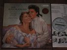 DER ROSENKAVALIER STRAUSS KARAJAN COLUMBIA SAX 2269-2272 BLUE SILVER STEREO B/S