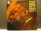 Count Basie/Frank Foster/Thad Jones lp on Impulse A 15
