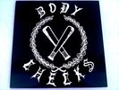 Body Checks - Tatowert+Kahlgeschoren lp 1982 rock o rama rrr#43 skinhead oi