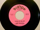 45 NORTHERN Soul GERRI GRANGER Castle In The Sky (on) Bigtop---- HEAR