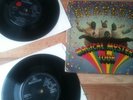 Beatles Magical Mystery Tour 1st Press Stereo SMMT Solid Center SUPERB 1967