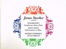 Tchaikovsky, Saint-Saens Cello Cto. - Janos Starker - Mercury RFR1 / RFR1