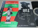 KURT WÖSS TCHAIKOVSKY Nutkracker Suite 1952 REMINGTON Art Cover